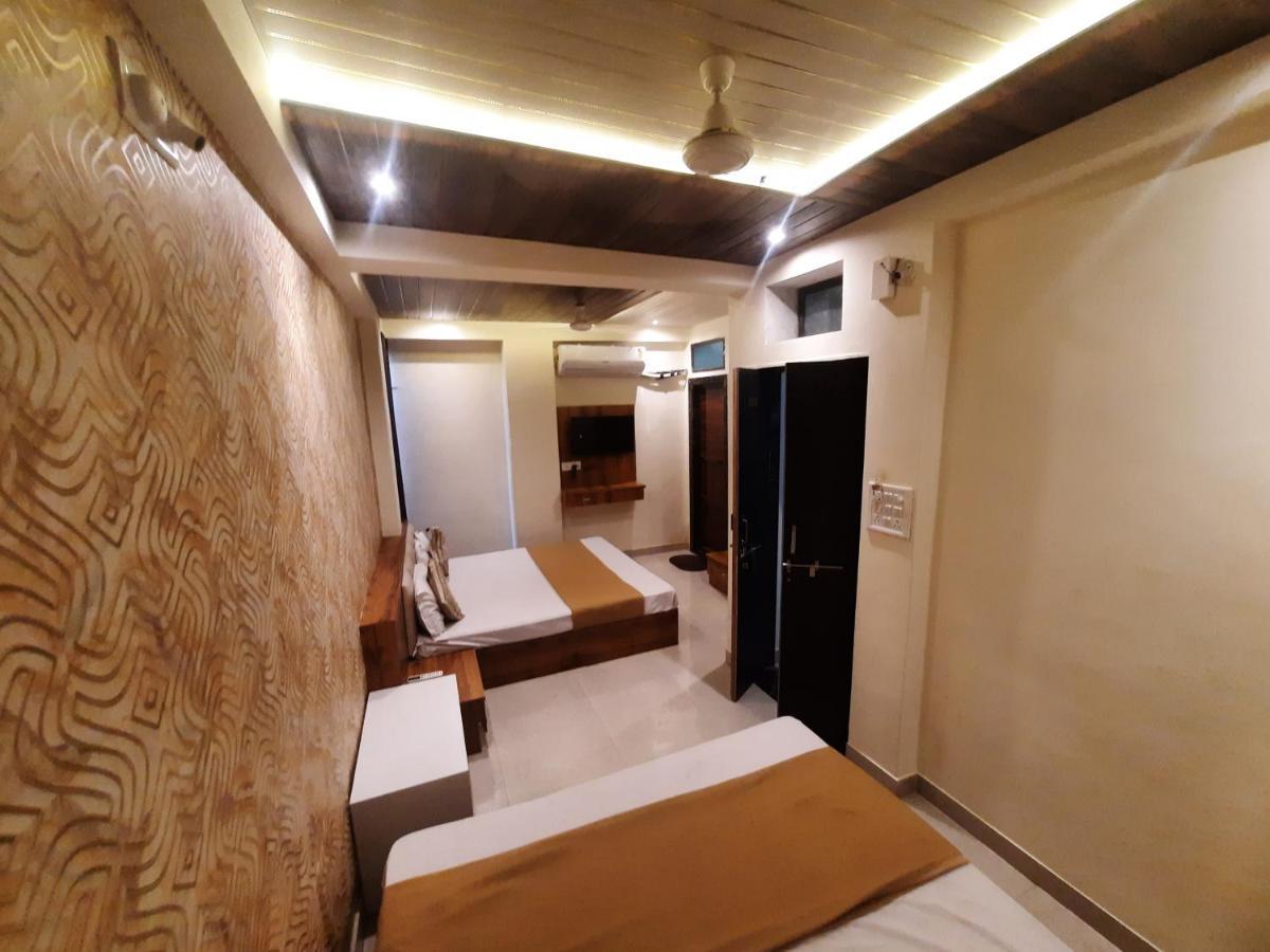Hotel Mangal Bhog Nathdwara Exterior photo